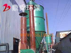 先进技术驱动，品质保障布袋除尘器——专业厂家生产的核心优势与市场价值
